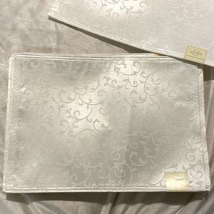 NWT 12 LENOX Place Mats